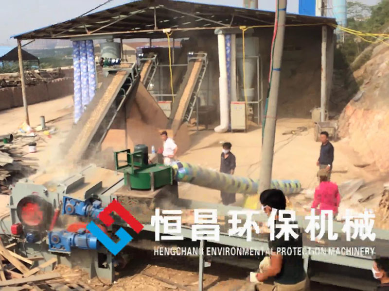 模板破碎機(jī)