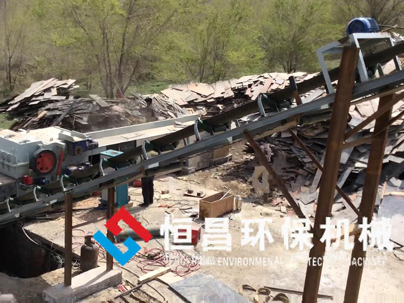 烏魯木齊模板破碎機(jī)