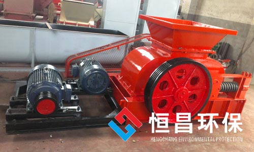 對(duì)輥破碎機(jī)