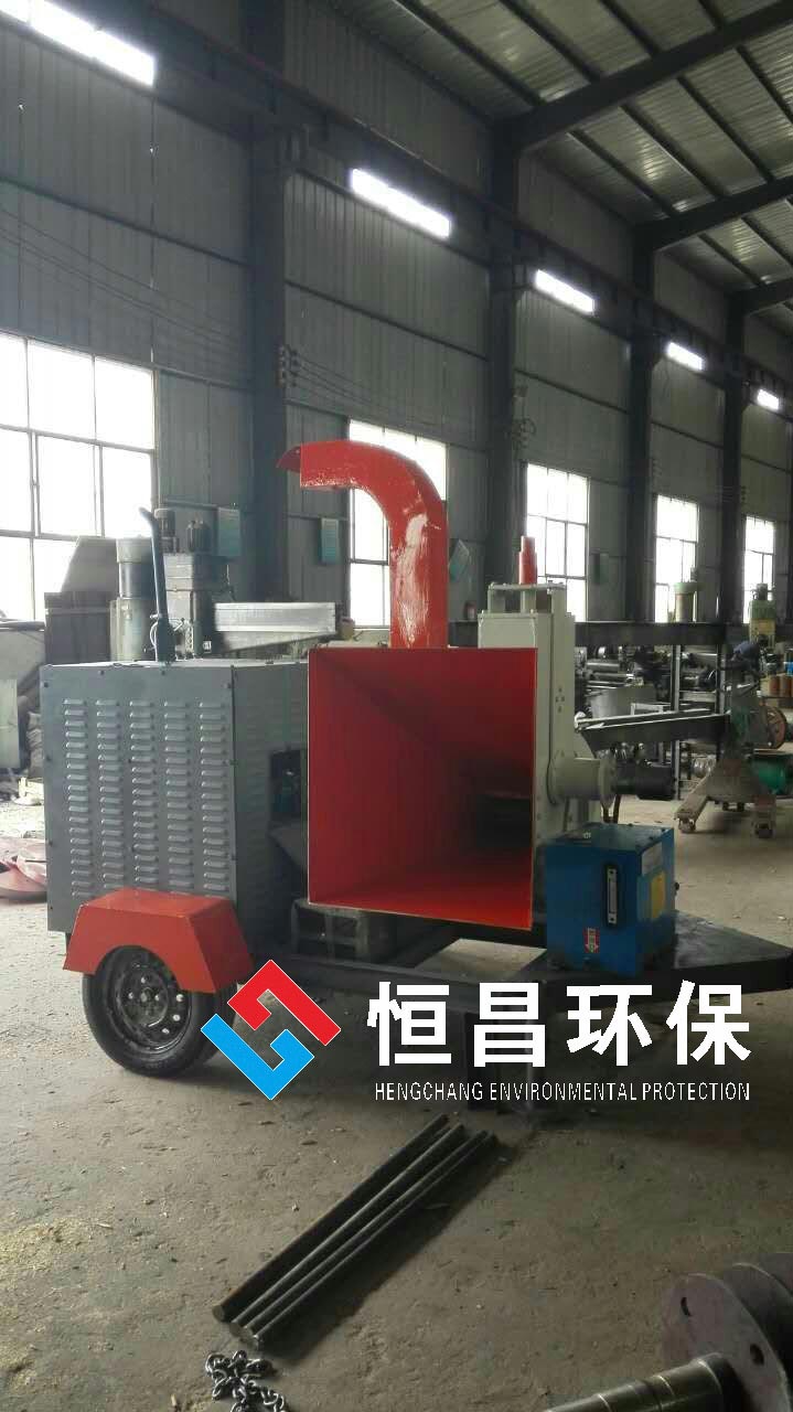 樹枝粉碎機(jī)
