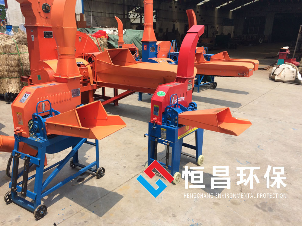 秸稈切斷揉絲機(jī)