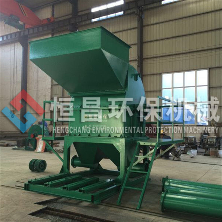 大型木頭粉碎機竹木商用木柴鋸末粉碎機全自動碎木頭鋸末機