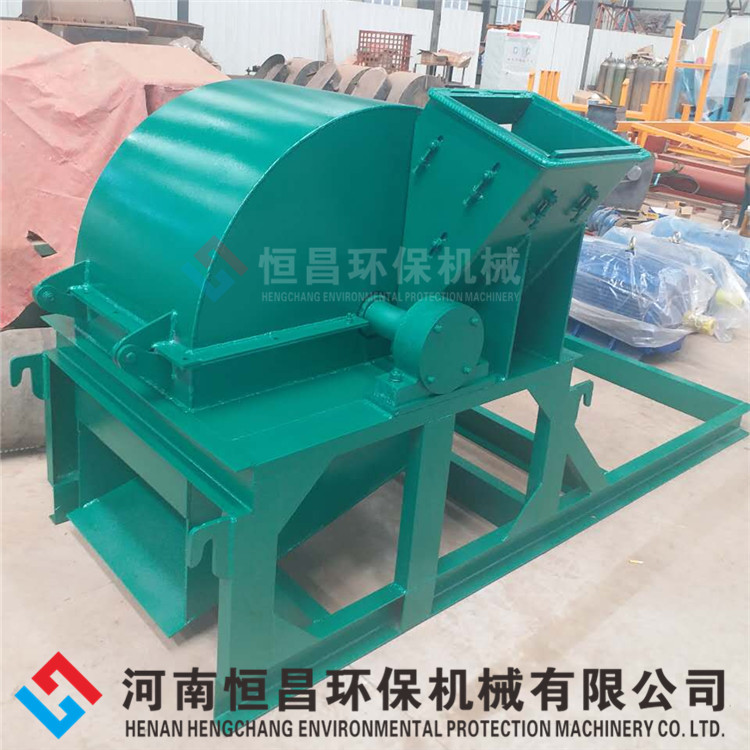 大型電動(dòng)小型可移動(dòng)柴油多功能果園碎枝機(jī)