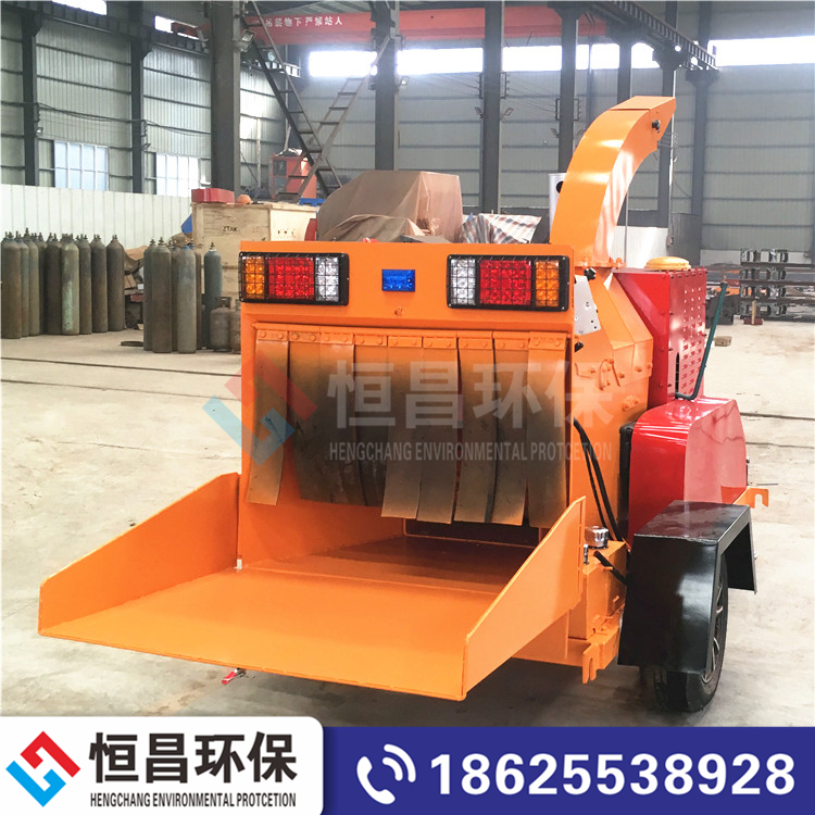HC-6145型樹枝粉碎機(jī)