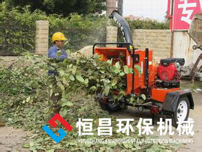 樹枝粉碎機(jī)