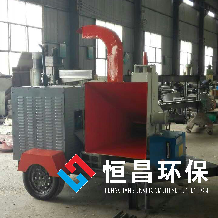 樹(shù)枝粉碎機(jī)